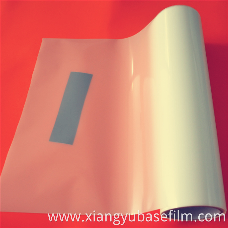 Matte Packaging Base Film